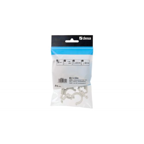 Desa clic nylon Ø22