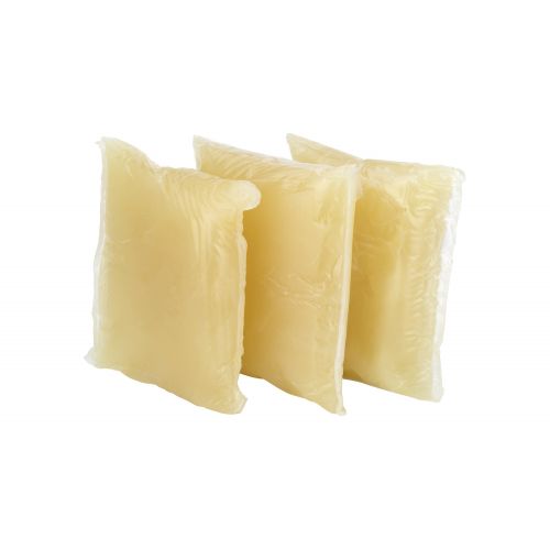Pillow/10089 - Alta cohesión / Alta viscosidad y dureza alta (Ámbar)