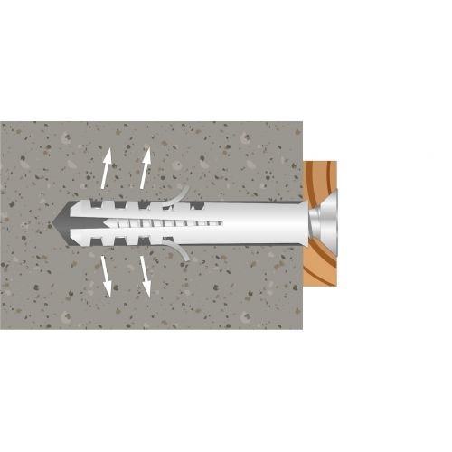 Taco NYF 5 x 25