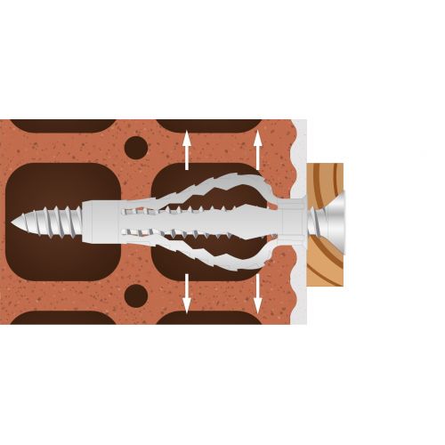 Taco NYX 5 x 25