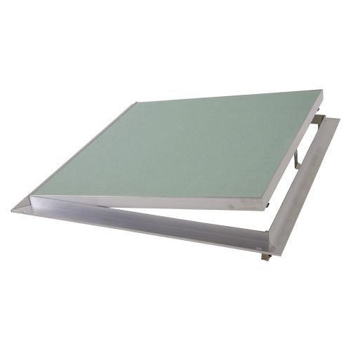 Trampillas registro aluminio 15 standard