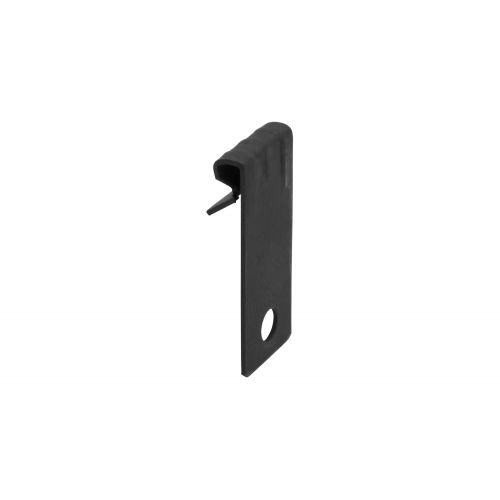 Clip vertical para varilla lisa Ø4