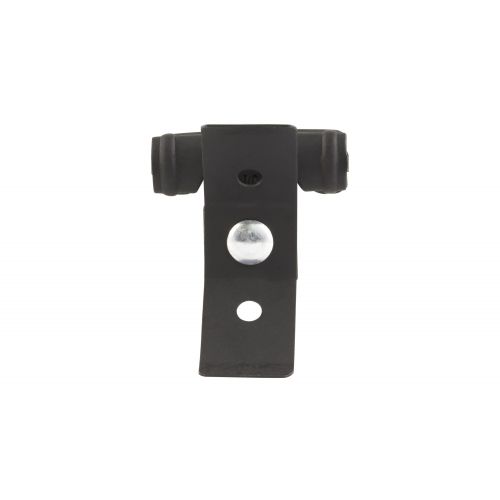 Clip horizontal con regulador para varilla lisa Ø4 1,5 - 4