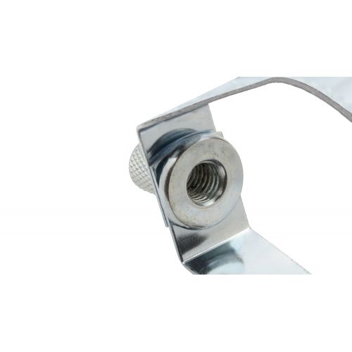 Abrazadera colgante M10 Ø28 (3/4")