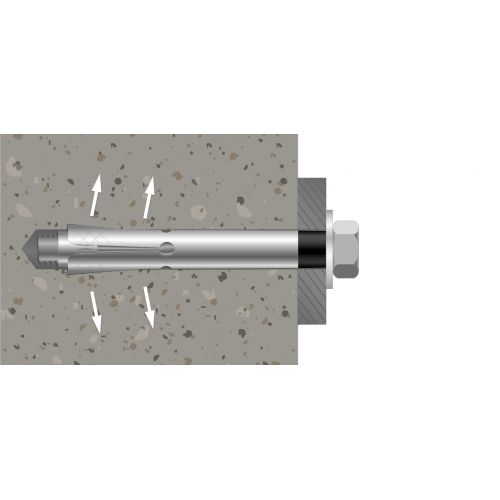 Desa bric 8.8 M6 / Ø8 x 45