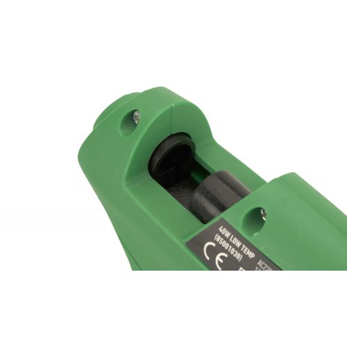 Pistola de cola 40W Low Temp (MAX) - Ø12 mm