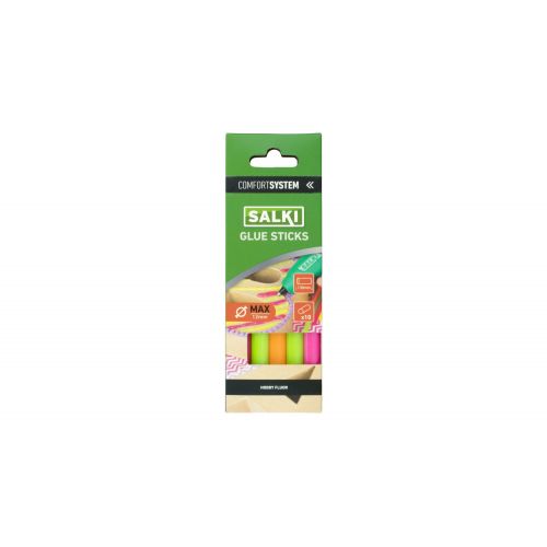 Barras de cola Hobby Flúor (MAX) Ø12 x 130 mm