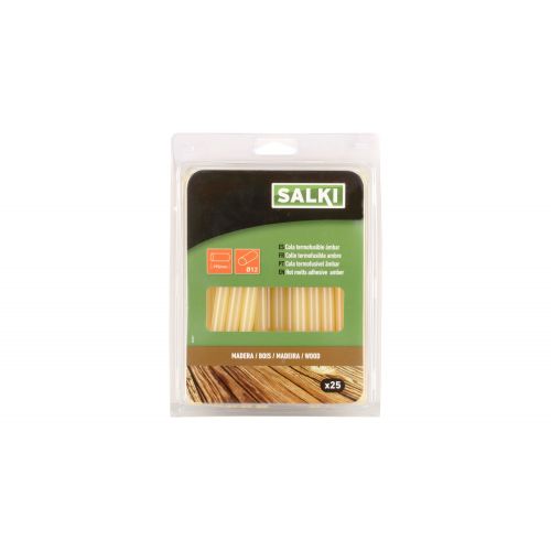 Barras de cola para madera Ø12 x 195  mm