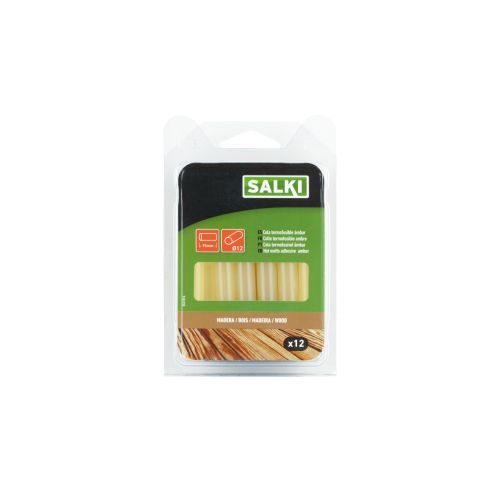 Barras de cola para madera Ø12 x 95 mm