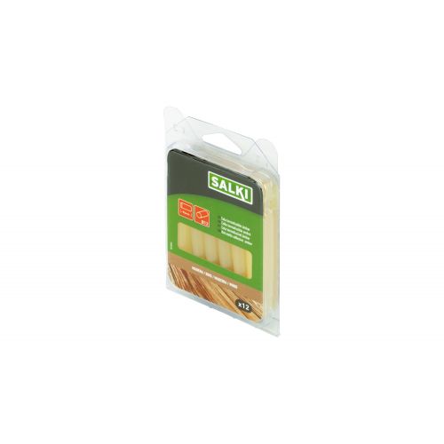 Barras de cola para madera Ø12 x 95 mm