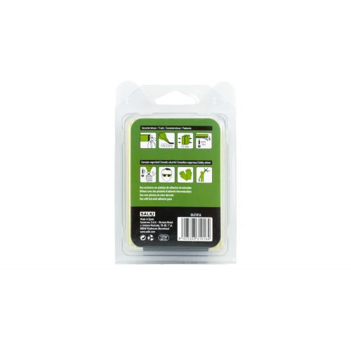 Barras de cola para madera Ø12 x 95 mm