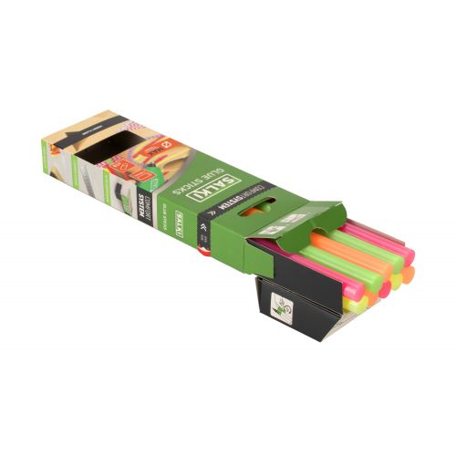 Barras de cola Hobby Flúor (MAX) Ø12 x 130 mm