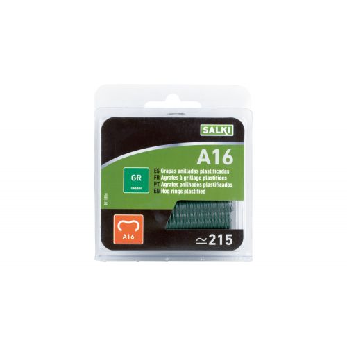 Grapa A16 - Verde