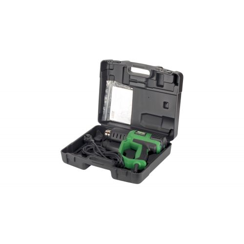 Pistola de aire caliente HSK 2000W 3 ELED HSK 2000W 3 ELED | 2000W / 50 °C - 600 °C