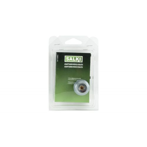 Adaptador rosca USA / EU
