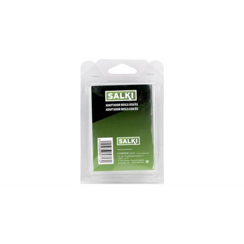 Adaptador rosca USA / EU