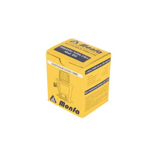 Grifo Libre RG - Modelo RSL