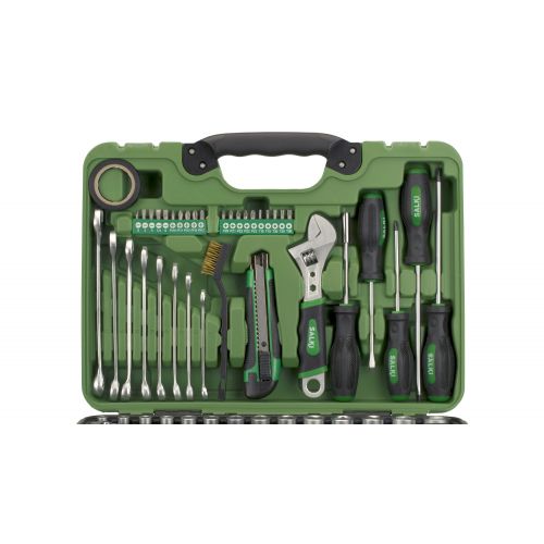Maleta de herramientas 82 pcs