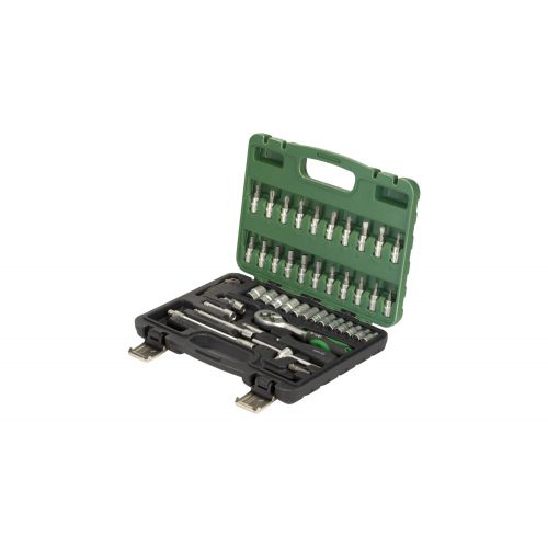 Estuche 1/4" - 46 pcs