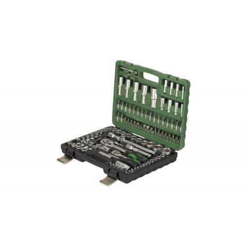 Estuche 1/4" y 1/2" - 108 pcs