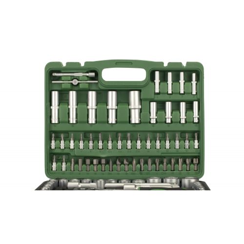 Estuche 1/4" y 1/2" - 108 pcs