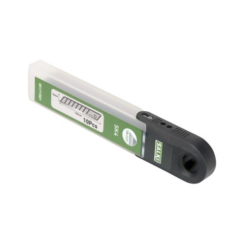 Blister cuchillas Salki TRI-CUT 18 mm - TRI-CUT