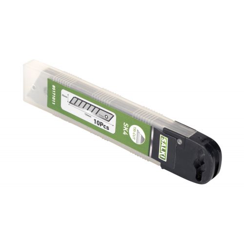 Blister cuchillas Salki TRI-CUT 25 mm - TRI-CUT