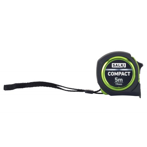 Flexómetro 5 m - Compact