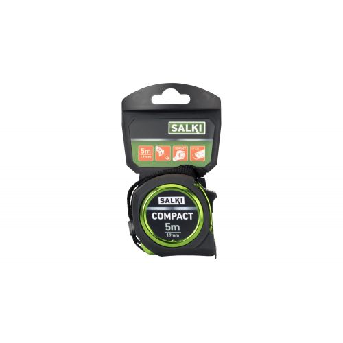 Flexómetro 5 m - Compact