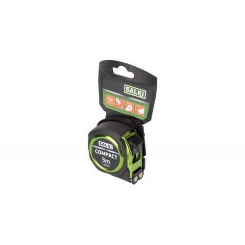 Flexómetro 5 m - Compact