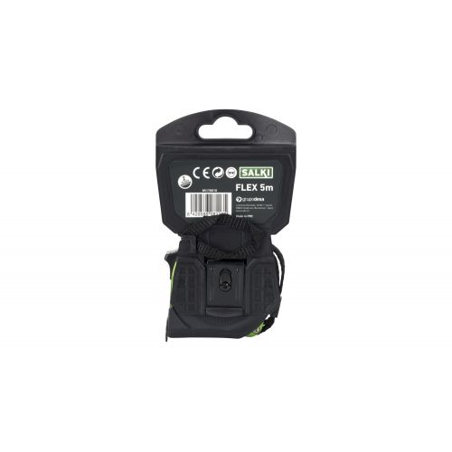 Flexómetro 5 m - Compact