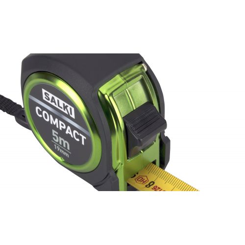 Flexómetro 5 m - Compact