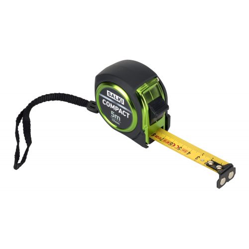 Flexómetro 5 m - Compact