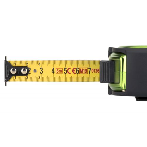 Flexómetro 5 m - Compact