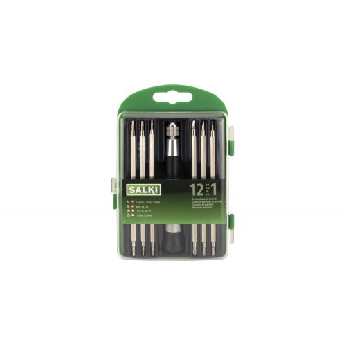 Juego destornilladores de precisión 7 pcs