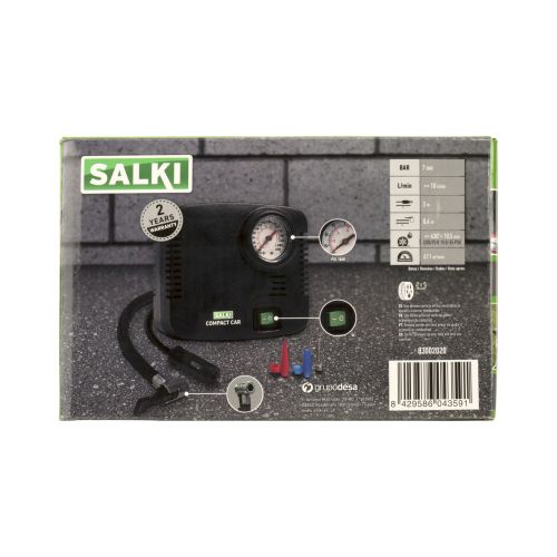Compresor 12 v - Car compact