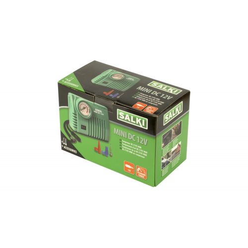 Compresor 12 v - Mini