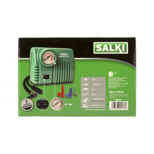 Compresor 12 v - Mini