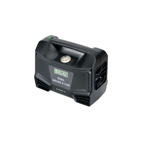 Compresor 230 - 12 v - House &amp; Car dual