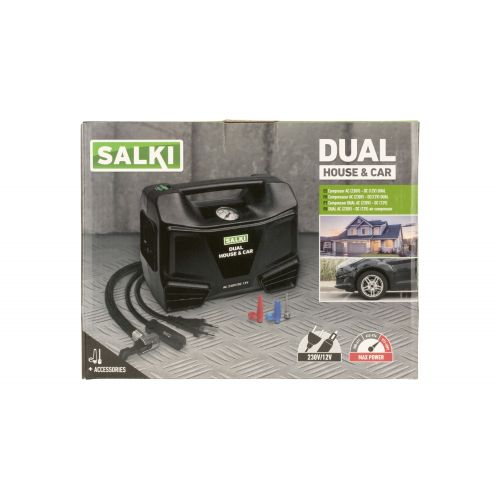 Compresor 230 - 12 v - House & Car dual