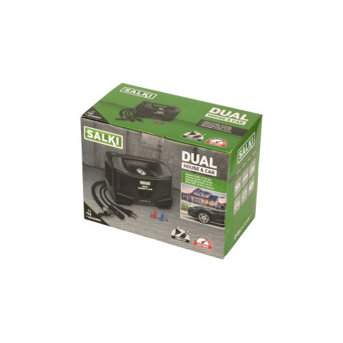 Compresor 230 - 12 v - House & Car dual