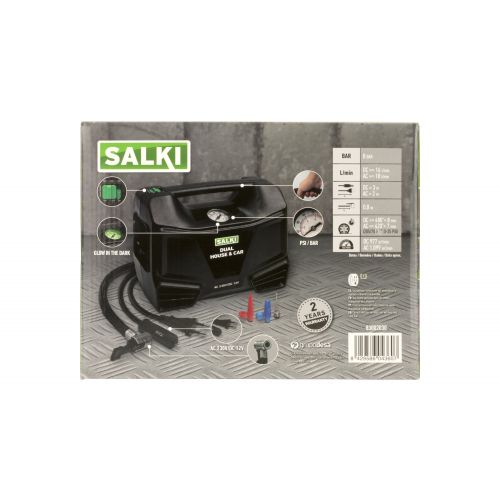 Compresor 230 - 12 v - House & Car dual