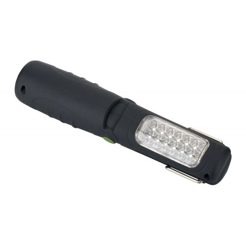 Lámpara articulada 26 leds