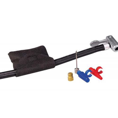 Bomba de pedal Twin
