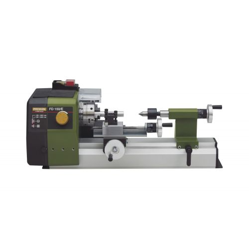 Mini torno precisión FD 150/E