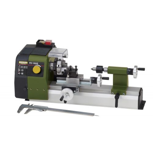 Mini torno precisión FD 150/E