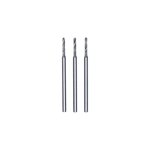 Brocas espiral 1,2 mm