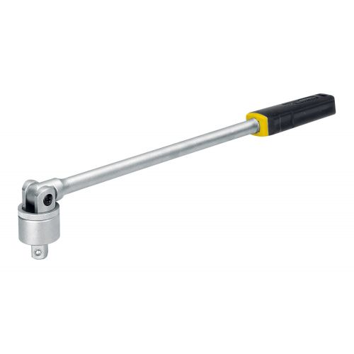 Maneral + carraca articulada 1/2" 430 mm