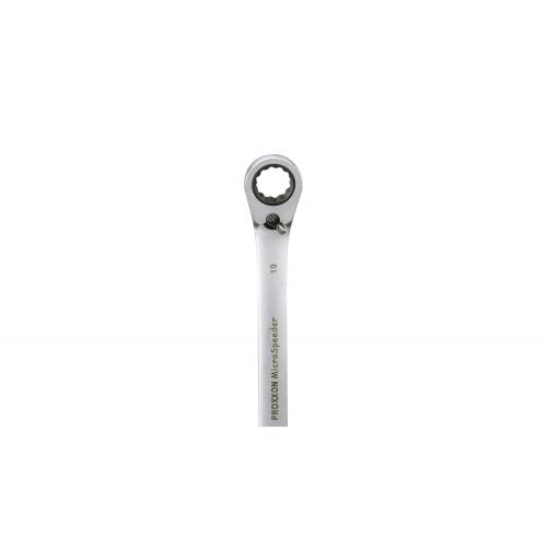 Llave combinada carraca conmutable 8 mm