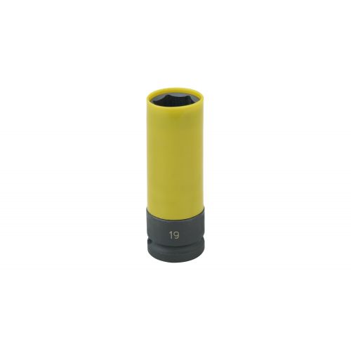 Vasos impacto 1/2" individuales 19 mm